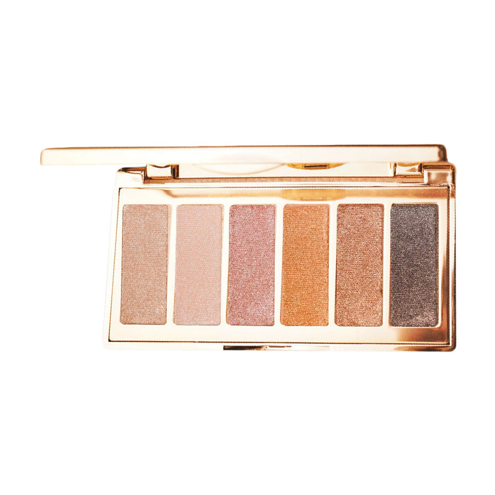 Палетка тіней для повік Olya Polyakova Зоряна ніч, 6.5 г