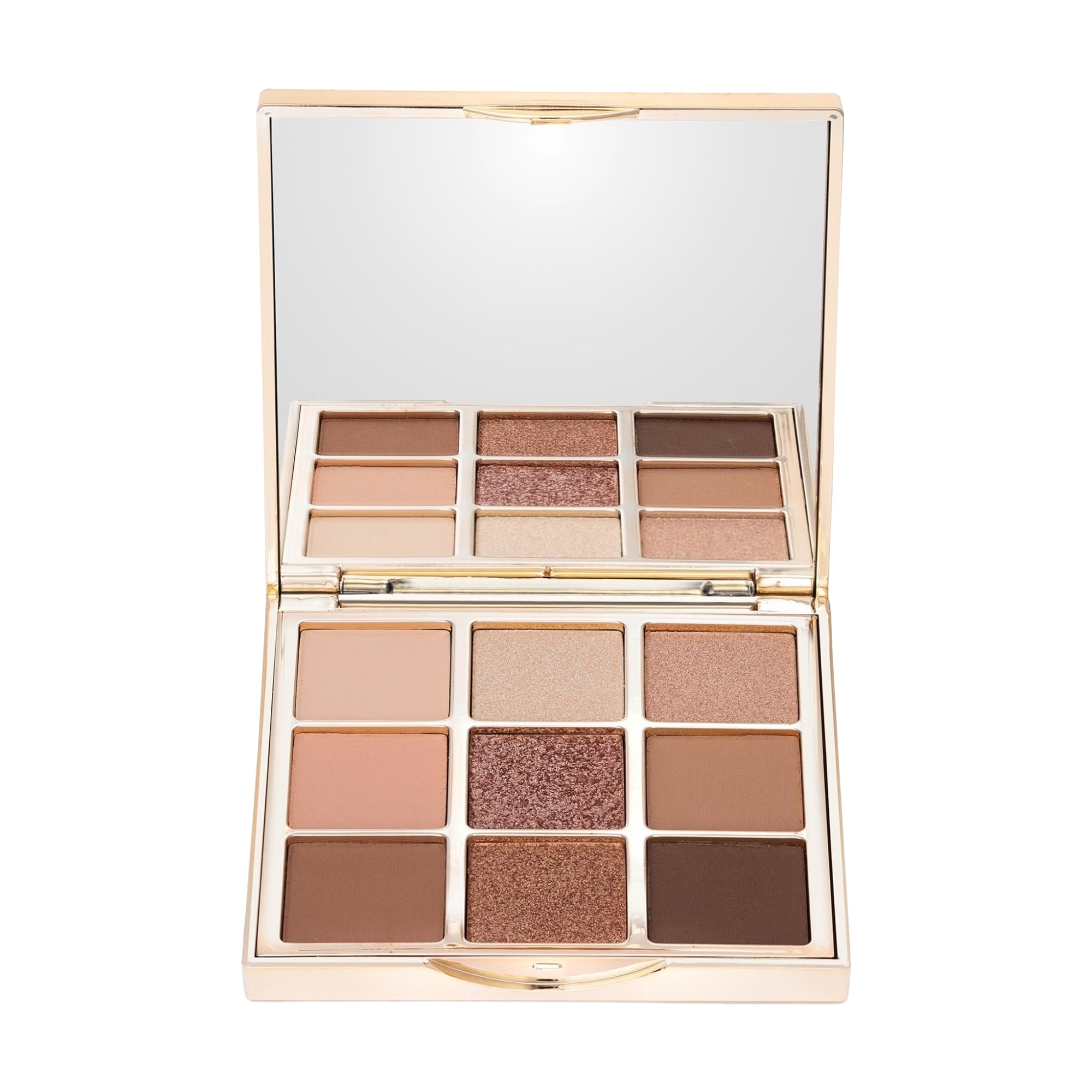 Палетка тіней для повік Paese Selfglow Nude Eyeshadow Palette, 12.5 г