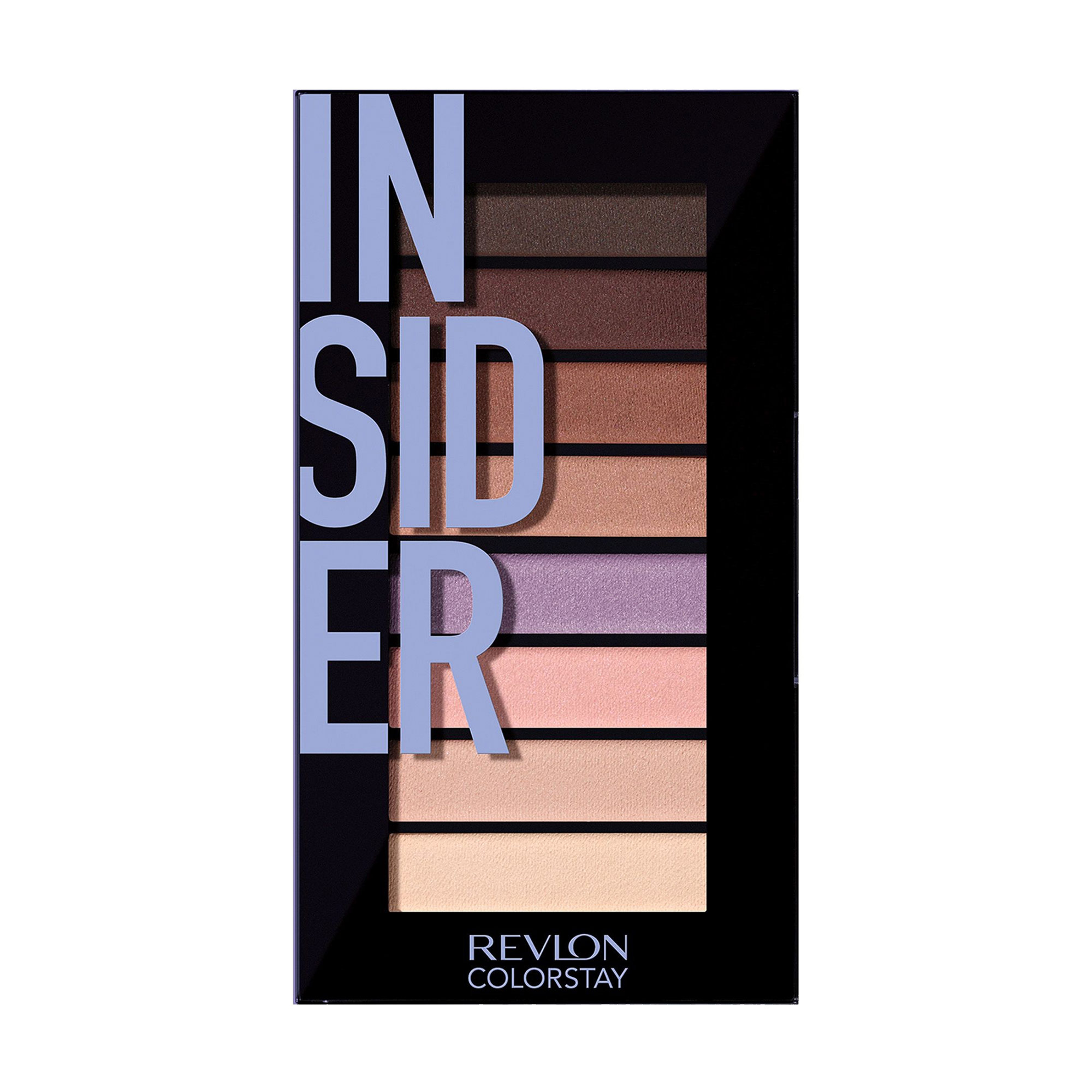 Палетка тіней для повік Revlon ColorStay Looks Book Eye Shadow Palette 940 Insider, 3.4 г